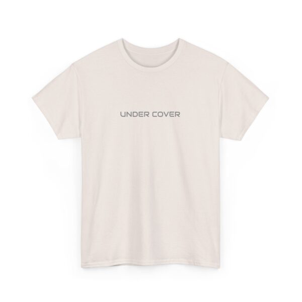 Under CoverHeavy Cotton Casual T-Shirt - Image 15