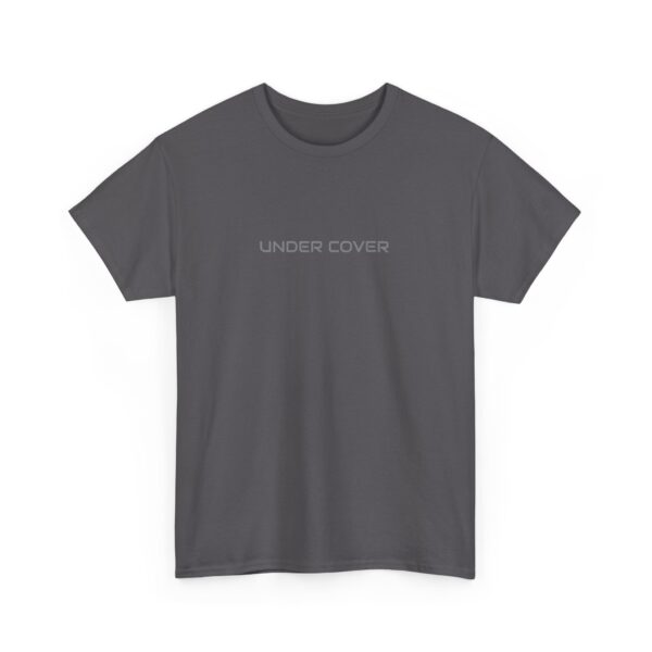 Under CoverHeavy Cotton Casual T-Shirt - Image 47