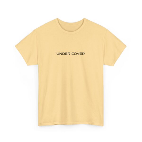 Under CoverHeavy Cotton Casual T-Shirt - Image 19