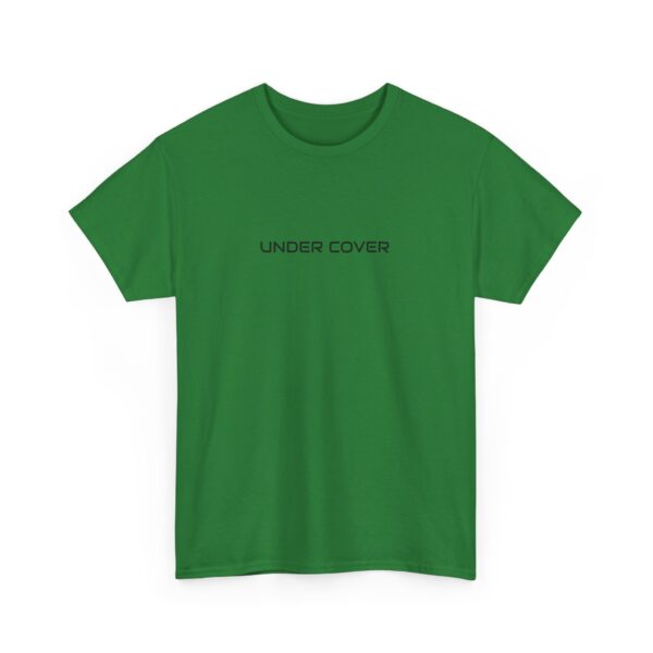 Under CoverHeavy Cotton Casual T-Shirt - Image 39