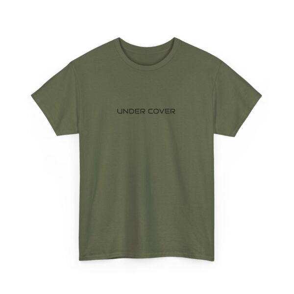 Under CoverHeavy Cotton Casual T-Shirt - Image 35