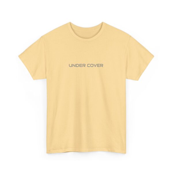 Under CoverHeavy Cotton Casual T-Shirt - Image 19