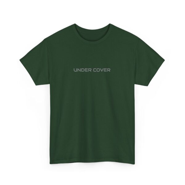 Under CoverHeavy Cotton Casual T-Shirt - Image 35