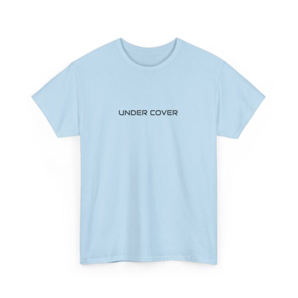 Under CoverHeavy Cotton Casual T-Shirt - Image 51