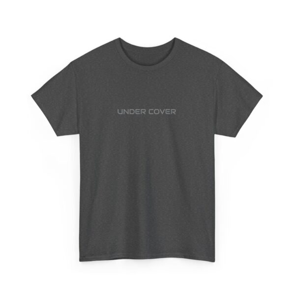 Under CoverHeavy Cotton Casual T-Shirt - Image 43