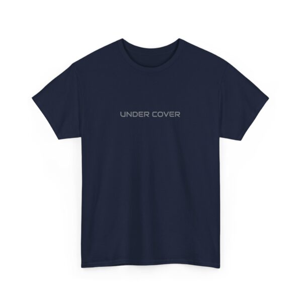 Under CoverHeavy Cotton Casual T-Shirt - Image 51