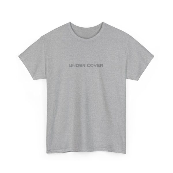 Under CoverHeavy Cotton Casual T-Shirt - Image 23