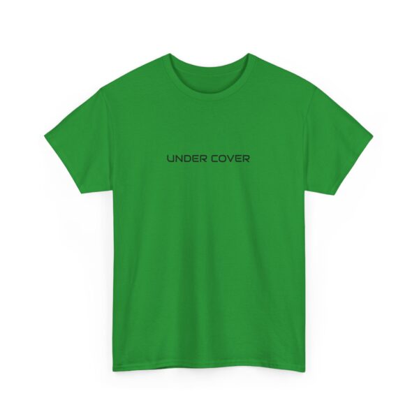 Under CoverHeavy Cotton Casual T-Shirt - Image 43