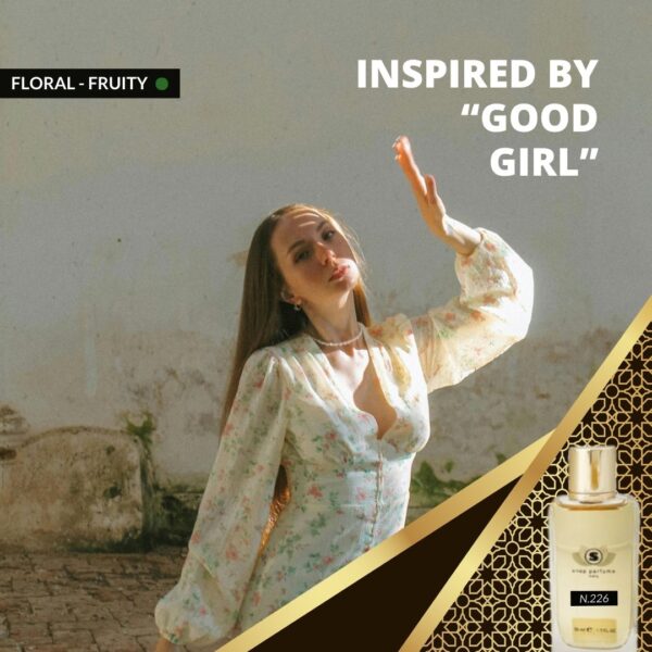 Perfume Inspired by "Good Girl"