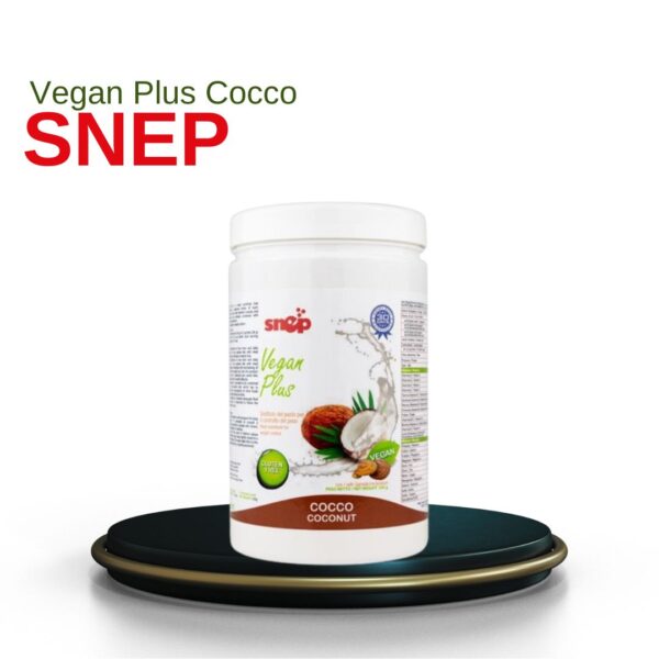 Vegan Plus Cocco