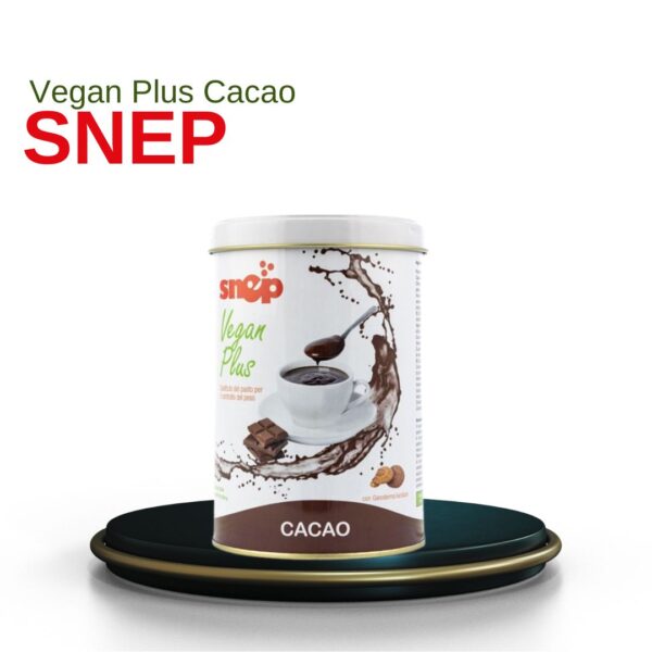 Vegan Plus Cacao