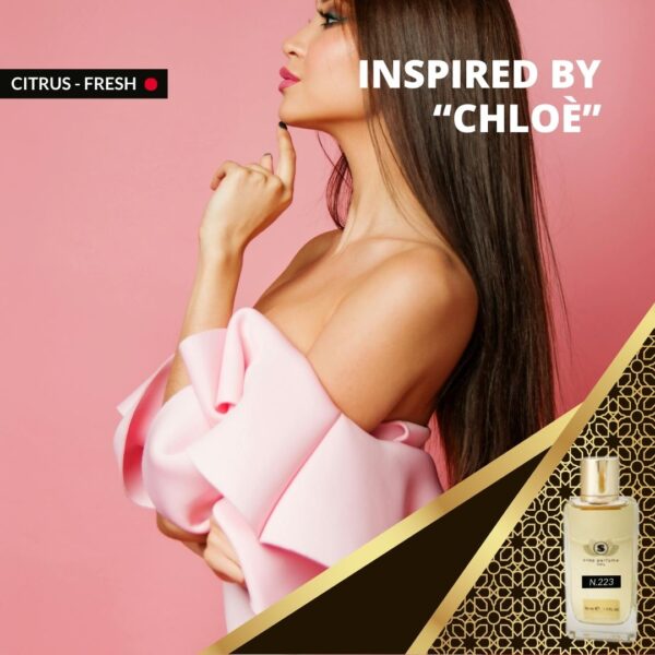 Perfume Inspired by "Chloè"