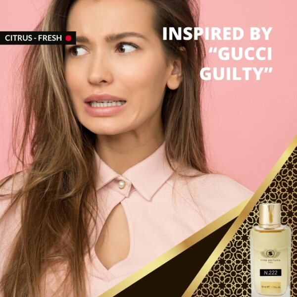 Perfume Inspired by "Gucci Guilty"