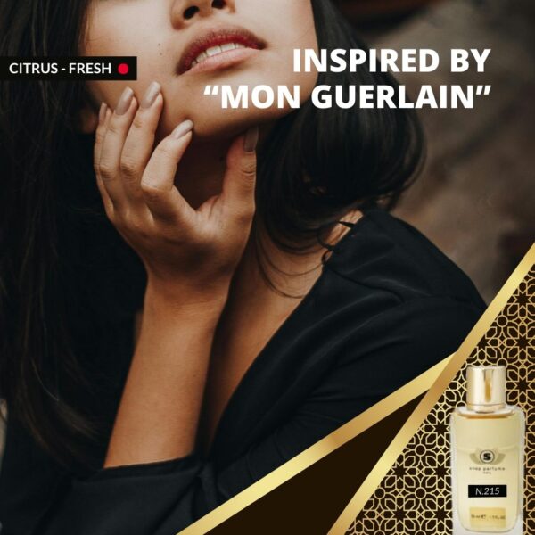 Perfume Inspired by "Mon Guerlain"