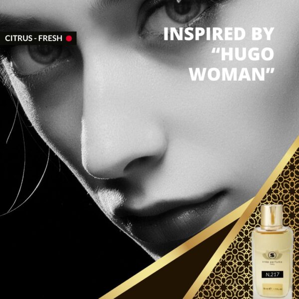 Perfume Inspired by "Hugo Woman"