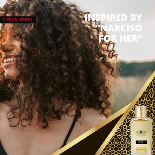 Perfume Inspired by "Narciso for Her"