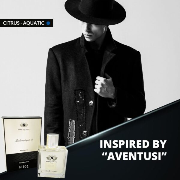 Perfume Inspired by "Aventusi"