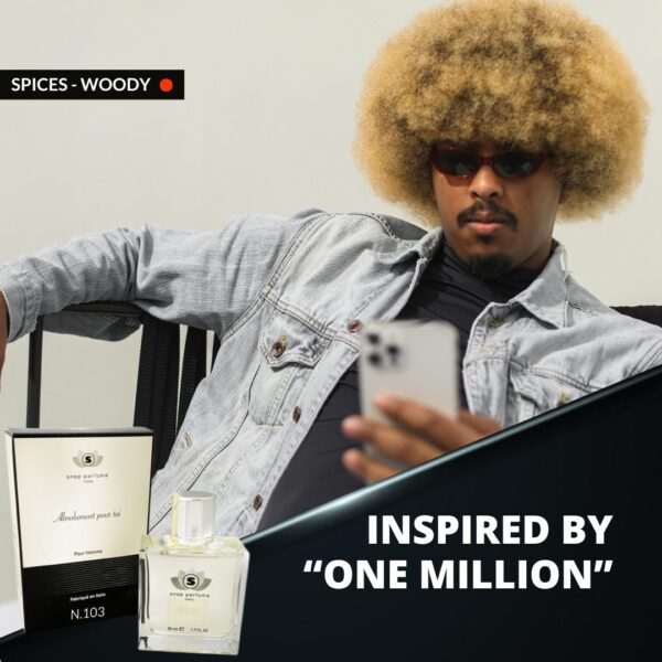 Perfume Inspired by "One Million"