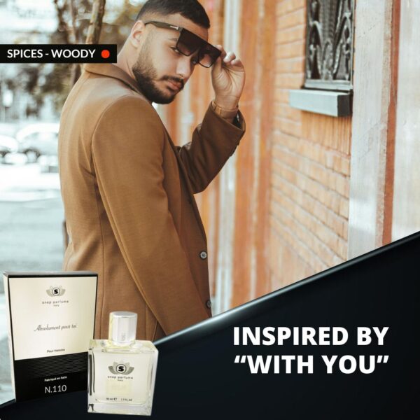 Perfume Inspired by "With You"