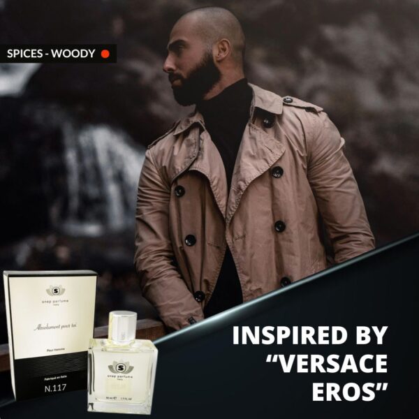 Perfume Inspired by "Versace Eros"