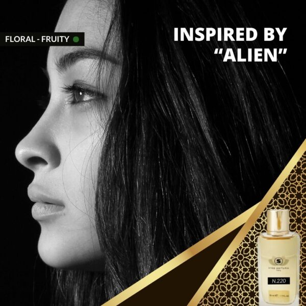 Perfume Inspired by "Alien"