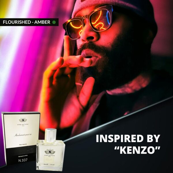 Perfume Inspired by "Kenzo"