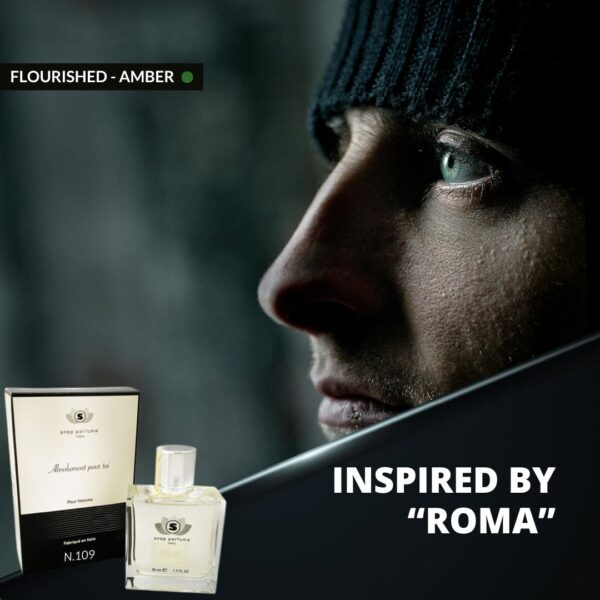 Perfume Inspired by "Roma"