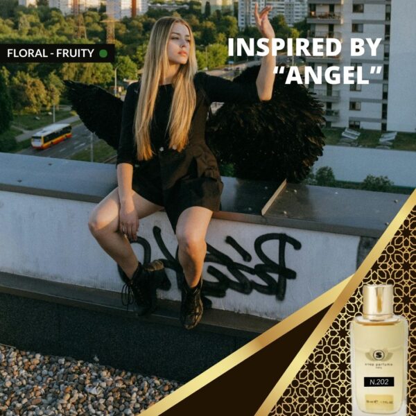 Perfume Inspired by "Angel"