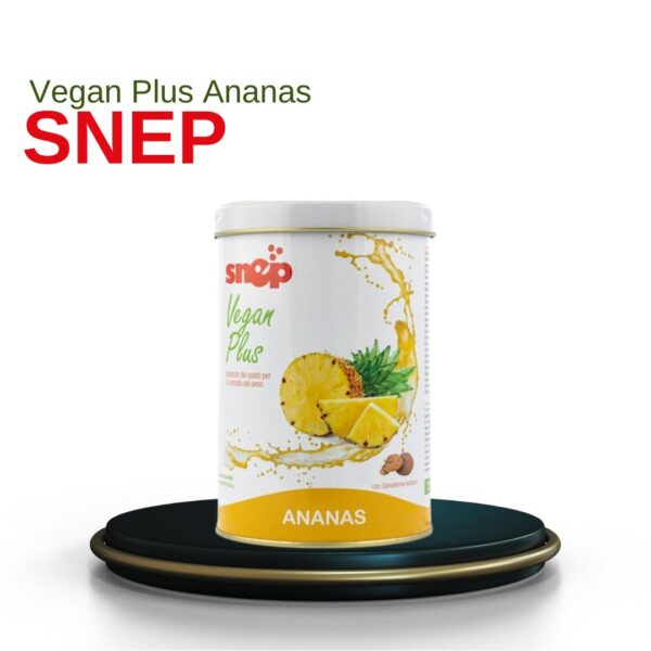 Vegan Plus Ananas