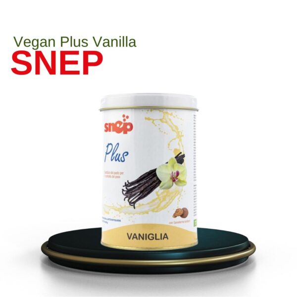 Vegan Plus Vanilla