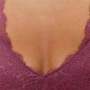 Bra Limba Halter Dulcet Tulipwood Pink S