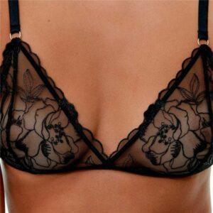 Bra Limba Naomi Black – Size S