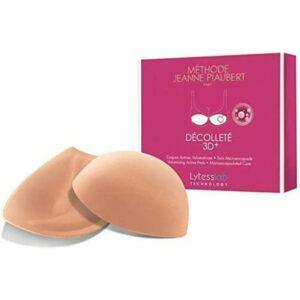 3D Décolleté Bra Pads with Microencapsulated Care