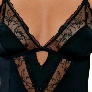 Leotard Black Limba Christy Black S