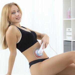 3-in-1 Ultrasonic Cavitation Anti-cellulite Massager with Infrared and Electrostimulation – CellyMax InnovaGoods