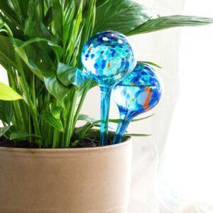 Automatic Watering Globes Aqua·Loon InnovaGoods – 2 Units