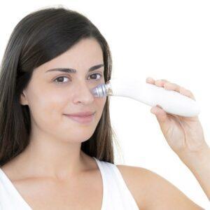 Electric Blackhead Facial Cleanser Pore·Off InnovaGoods White