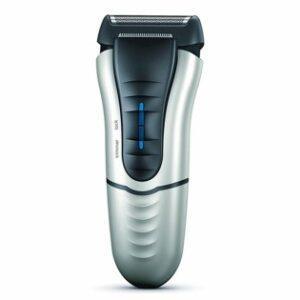 Electric Razor Braun – Grey/Silver