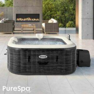 Inflatable Jacuzzi Spa Intex 795 L