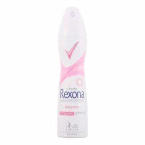 Spray Deodorant Biorythm Ultra Dry Rexona 200 ml