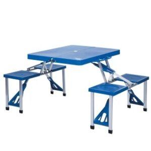 Table and Bench Set Aktive 85 x 67 x 64 cm