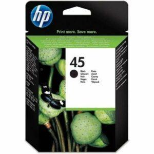 Original Ink Cartridge HP 51645AE – Black