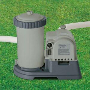 Treatment Plant for Swimming Pool Intex 28634 9463 L/H 360 W