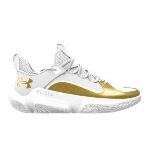 Under Armour FLOW FUTR X Basketball Shoes – White