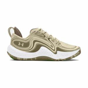 Under Armour Spawn 6 Camo Olive Light Brown