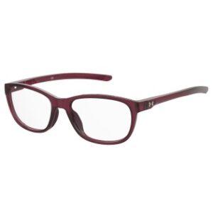 Ladies' Spectacle Frame Under Armour UA-5025-6XQF316 – Transparent Ø 53 mm