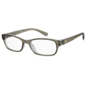 Ladies' Spectacle Frame Under Armour UA-5066-B8QF316 – Transparent Ø 53 mm
