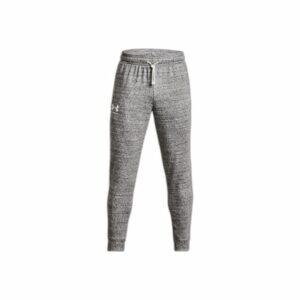 Long Sports Trousers Under Armour Rival Terry Grey – Men’s Fitness (Size L)
