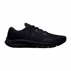 Running Shoes for Adults Under Armour Charged – Black (Lady)