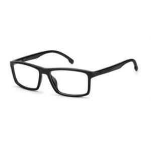 Men's Spectacle Frame Carrera CARRERA-8872-807F516 Black Ø 55 mm